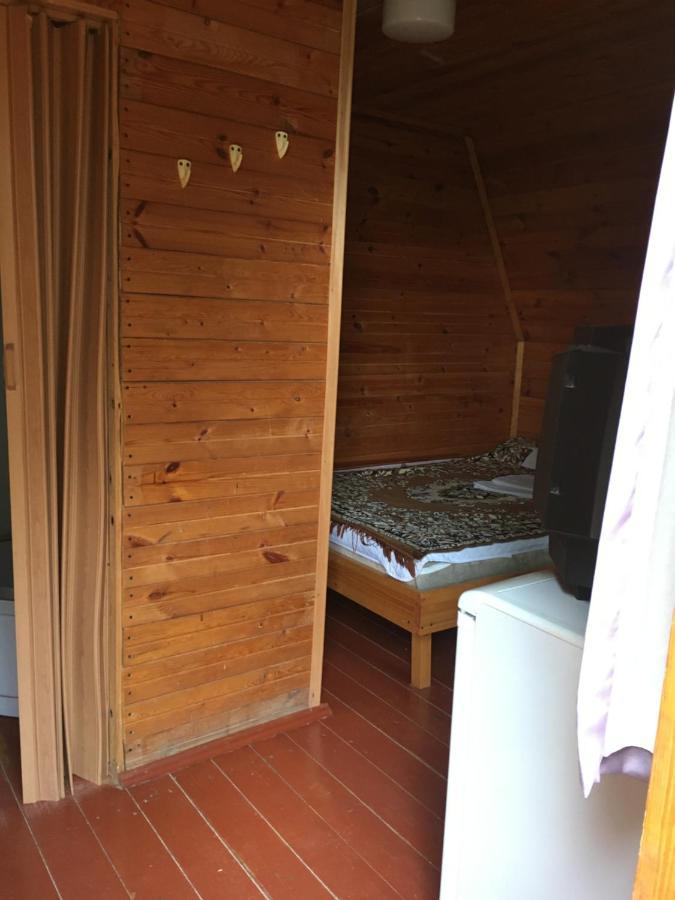 Номера В Деревянных Домиках Hotel ฟอนตานกา ภายนอก รูปภาพ