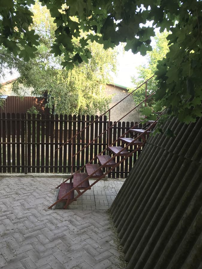 Номера В Деревянных Домиках Hotel ฟอนตานกา ภายนอก รูปภาพ